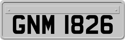 GNM1826