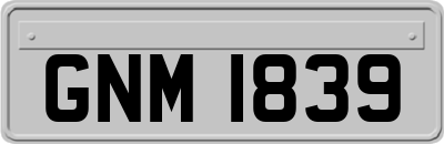 GNM1839