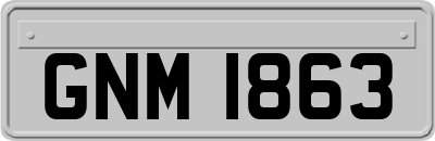 GNM1863