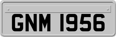 GNM1956
