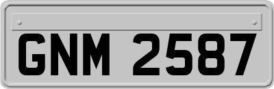 GNM2587