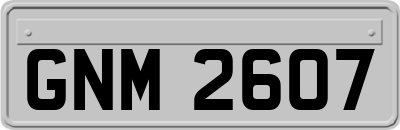 GNM2607
