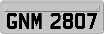 GNM2807