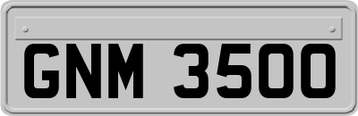 GNM3500