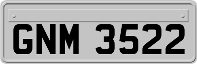 GNM3522