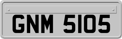 GNM5105