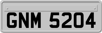 GNM5204