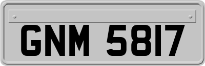 GNM5817