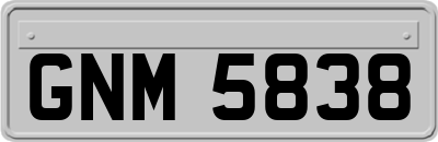 GNM5838
