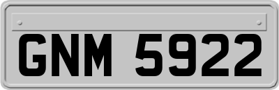 GNM5922