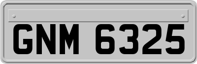 GNM6325