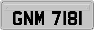 GNM7181