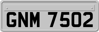 GNM7502
