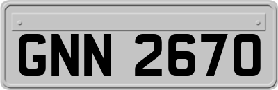 GNN2670