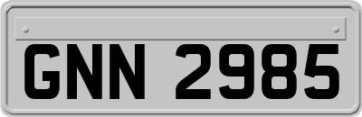 GNN2985
