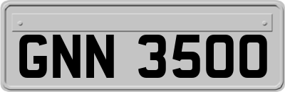 GNN3500