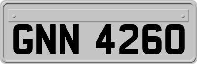 GNN4260