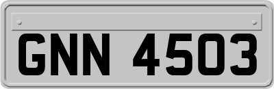 GNN4503