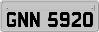 GNN5920