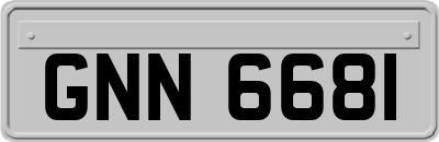 GNN6681