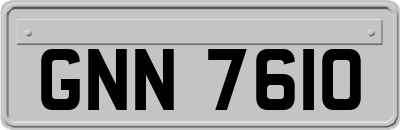 GNN7610