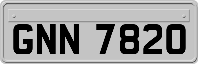 GNN7820
