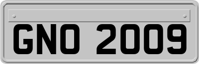 GNO2009