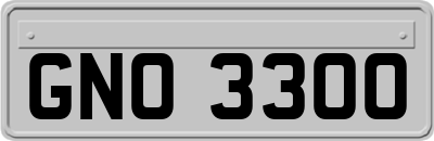 GNO3300