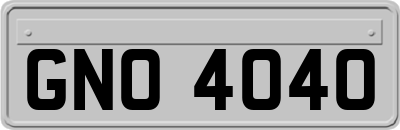 GNO4040