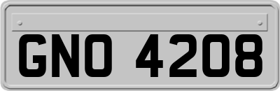 GNO4208