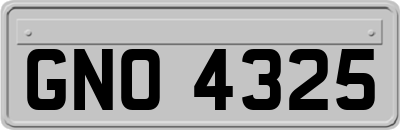 GNO4325