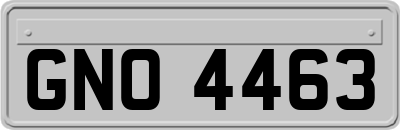 GNO4463