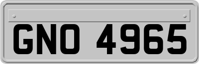 GNO4965