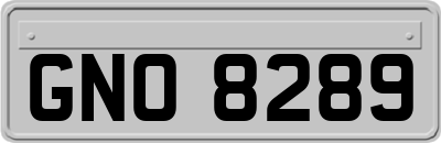 GNO8289