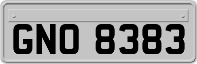 GNO8383