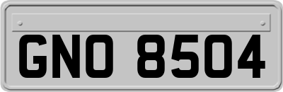 GNO8504