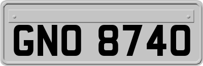 GNO8740