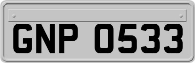 GNP0533
