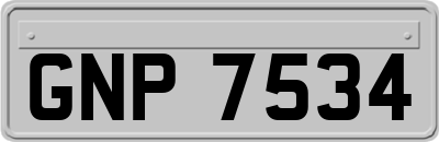 GNP7534