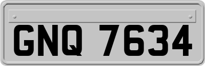 GNQ7634