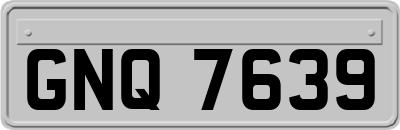GNQ7639