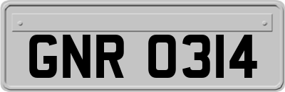GNR0314