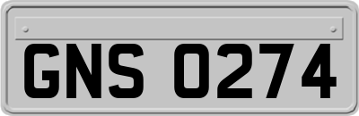 GNS0274