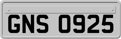 GNS0925