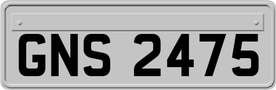 GNS2475