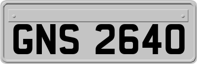 GNS2640