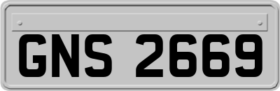 GNS2669