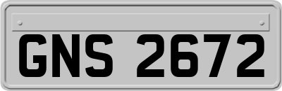 GNS2672