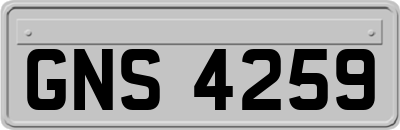 GNS4259