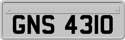 GNS4310